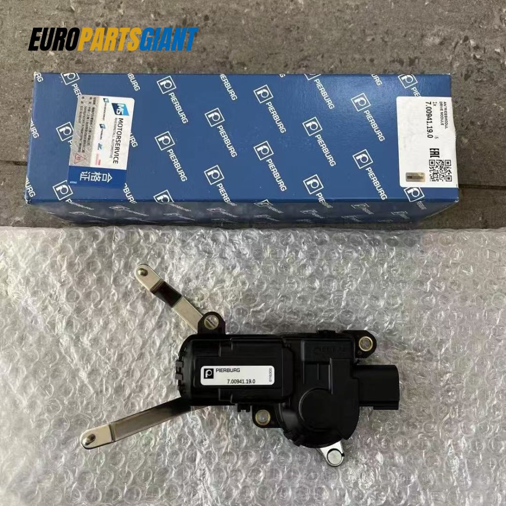 7.00941.19.0 Pierburg 079129086B Electronic Air Intake Change Over Valve 700941190