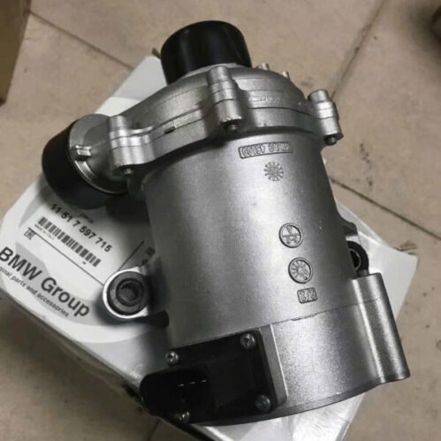 BMW 11517597715 Genuine 11 51 7 597 715 Electric Water Pump