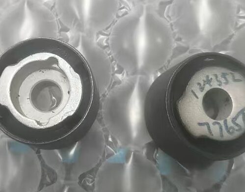 Mercedes Differential Mount - Lemforder 1243527765A