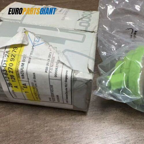 Mercedes A1262709279, A 126 270 92 79 Genuine Transmission Modulator Valve