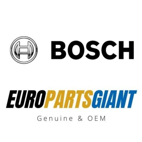 Bosch Parts