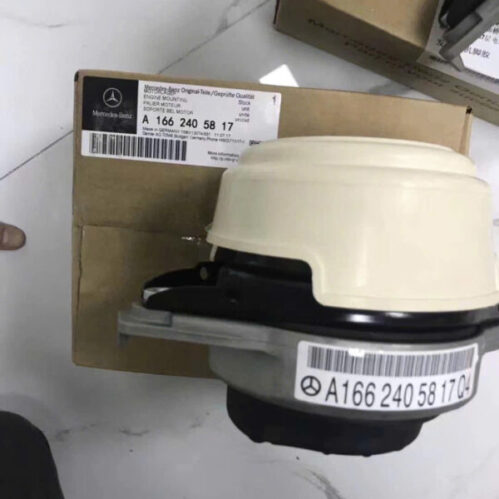 Mercedes-Benz A1662405817 Genuine Engine Mount L, 166 240 58 17