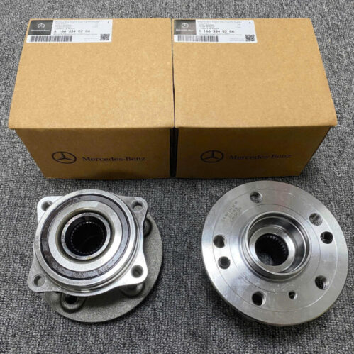 Mercedes-Benz A1663340206 Genuine Front Wheel Bearing A 166 334 02 06