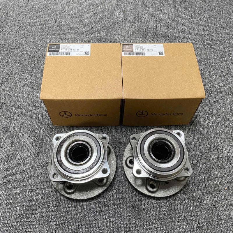 Genuine OEM A 166 334 02 06, A1663340206