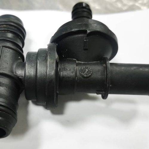 Genuine Pressure Control Valve (A4 GOLF JETTA 1.8T, PCV). 06A103245C is an interchange part number 06A103245F, 06A-103-245-F 