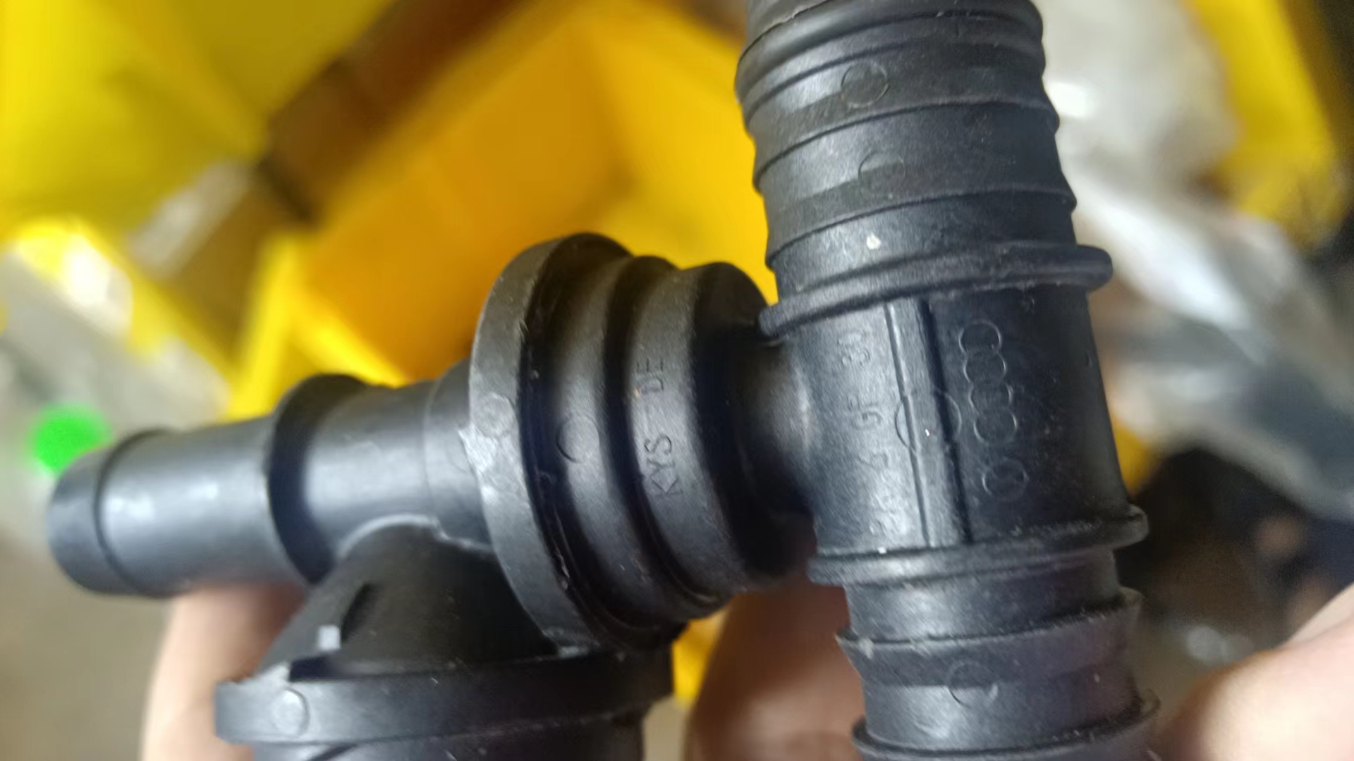 Audi VW 06A103245F Genuine Pressure Control Valve (PCV)