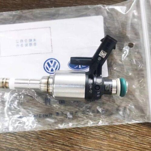 Audi VW 06A906036F Genuine Fuel Injector 06A906036C