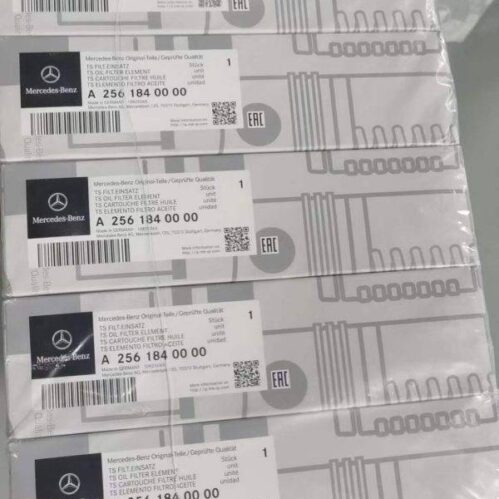 Mercedes A2561840000 Genuine Oil Filter