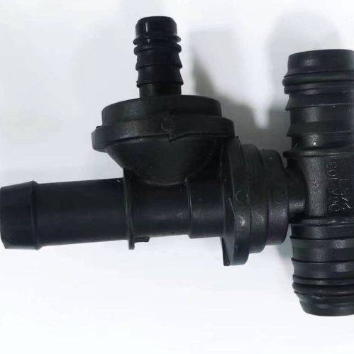 06A103245F, 06A-103-245-F Genuine Pressure Control Valve (A4 GOLF JETTA 1.8T, PCV). 06A103245C is an interchange part number.