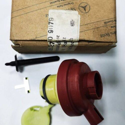 A1262709079 Genuine Transmission Modulator Valve