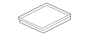 Air Filter - BMW (13-71-8-507-320)