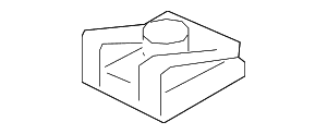 Fender Nut - BMW (07-14-7-133-884)