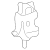 Switch - Mercedes-Benz (201-820-21-10)