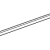 Belt Weather-Strip - Audi (4M8-837-480-F)