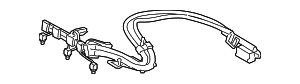 Engine Harness - BMW (12-51-8-631-668)