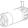 Starter - BMW (12-41-2-354-701)