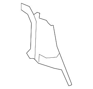 Tail Lamp Panel - BMW (41-21-2-993-068)
