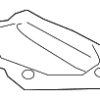 Access Cover - Audi (4N0-803-961-B)