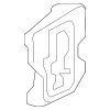 Socket - BMW (63-21-7-390-231)