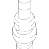 Spark Plug - Volkswagen (03H-905-600-A)