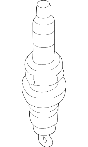 Spark Plug - Volkswagen (03H-905-600-A)