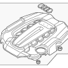 Engine Cover - Audi (079-103-925-BA)