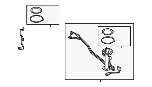 Fuel Pump - BMW (16-11-7-212-588) Fuel Pump - BMW (16-11-7-212-588)