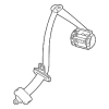 Seat Belt Assembly - Audi (4L0-857-811-B-V04)