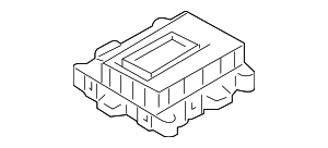 Control Module - Volvo (31297424)