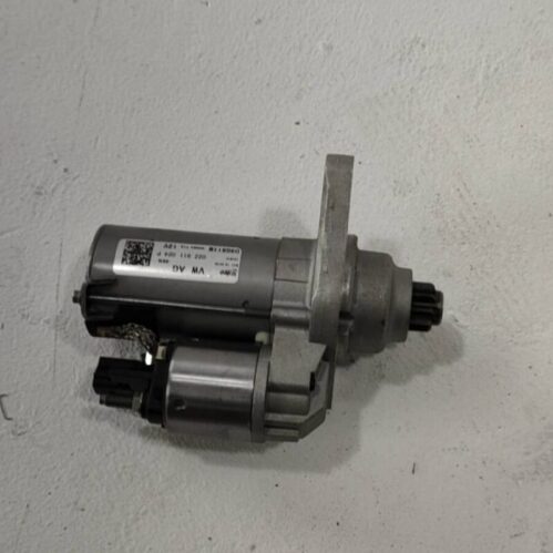 Genuine OEM Audi VW Starter 02Z911024P, 02Z911023G, 02Z911023E