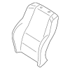 Seat Back Cover - BMW (52-10-7-472-486)