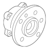 Rear Hub & Bearing - BMW (33-40-6-891-921)