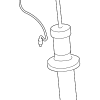 Shock Absorber - BMW (37-10-6-893-782)