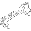 Headlamp Assembly Bracket - BMW (63-11-7-215-278)