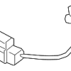 Shut-Off Valve - BMW (64-11-9-292-571)