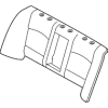 Seat Back Cover - BMW (52-20-7-254-244)