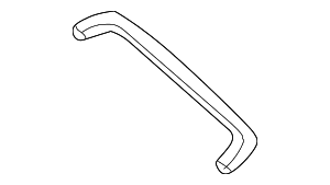 Sealing Strip Rear Cover - Volvo (9141739)