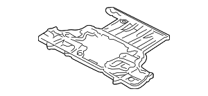 Engine Oil Pan - Audi (079-103-803-CN)