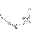 Connector Hose - BMW (17-12-8-634-283)