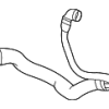 Lower Hose - BMW (17-12-8-678-505)
