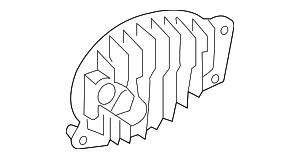 Led Unit - BMW (63-11-9-477-989) Led Unit - BMW (63-11-9-477-989)