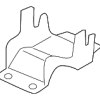 Heat Shield - Audi (420-825-744)