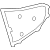 Lamp Cover - Audi (8W9-867-658-4PK)