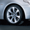 2001-2010 BMW Wheel Alloy - BMW (36-11-6-775-645)