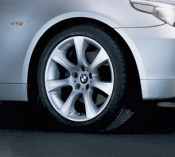 2001-2010 BMW Wheel Alloy - BMW (36-11-6-775-645)