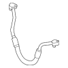 Suction Tube - Audi (4F0-260-707-AH)