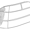 Tail Lamp Assembly - BMW (63-21-8-360-081)