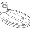 Oil Filter - Mercedes-Benz (221-277-02-00)