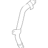 Engine Coolant Pipe - Audi (07C-121-485-A)