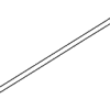 Belt Weather-Strip - BMW (51-32-8-251-594)